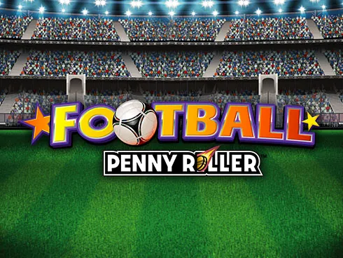 Football Penny Roller