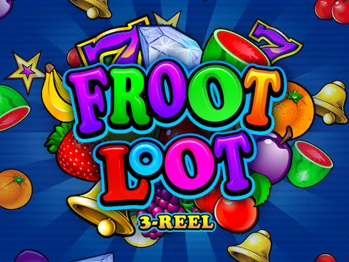 Froot Loot 3-Reel 94