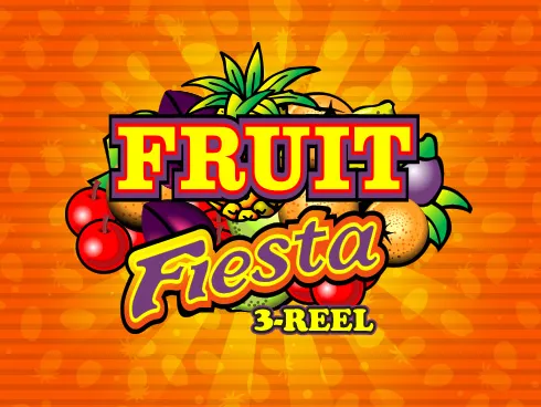 Fruit Fiesta 3-Reel