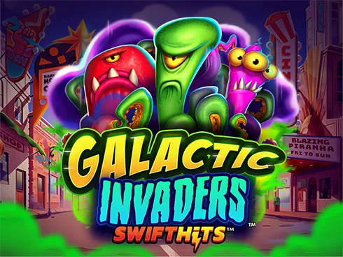 Galactic Invaders