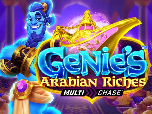 Genie's Arabian Riches