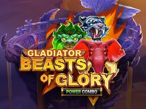Gladiator Beasts of Glory Power Combo