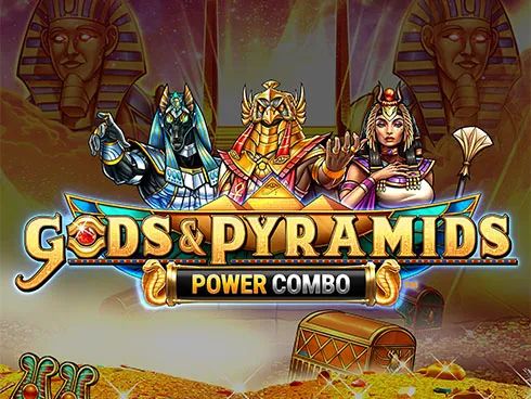 Gods and Pyramids Power Combo