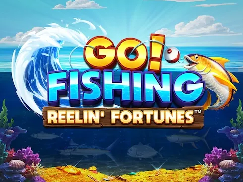 Go! Fishing: Reelin' Fortunes