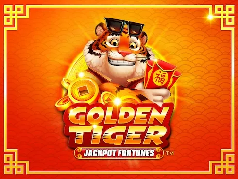 Golden Tiger: Jackpot Fortunes