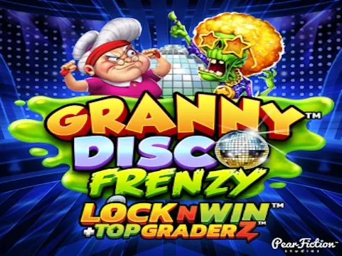 Granny Disco Frenzy
