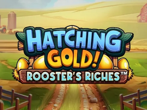 Hatching Gold! Rooster's Riches