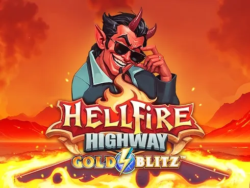 Hellfire Highway Gold Blitz