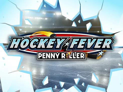 Hockey Fever Penny Roller