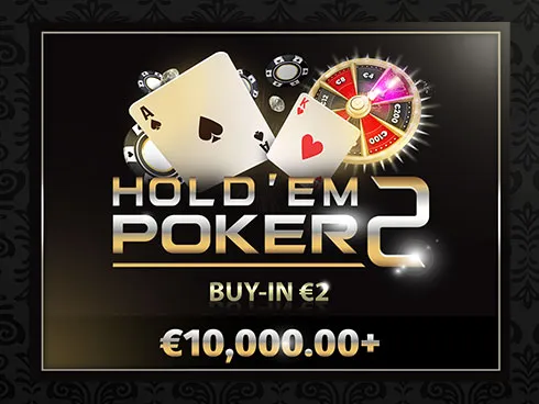 Hold'em Poker 2