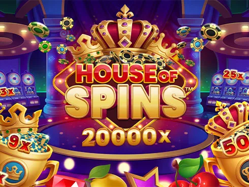House of Spins