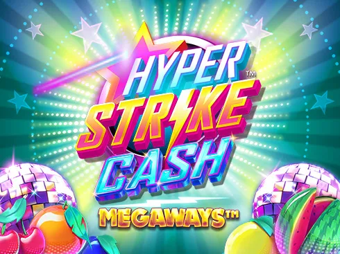 Hyper Strike CASH Megaways