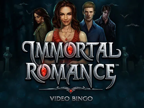 Immortal Romance Video Bingo