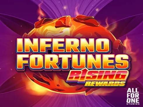 Inferno Fortunes: Rising Rewards