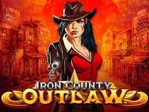 Iron County Outlaw
