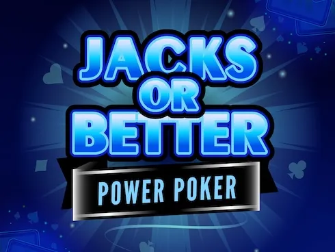Jacks or Better - Power Poker