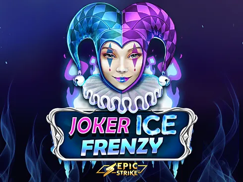 Joker Ice Frenzy Epic Strike