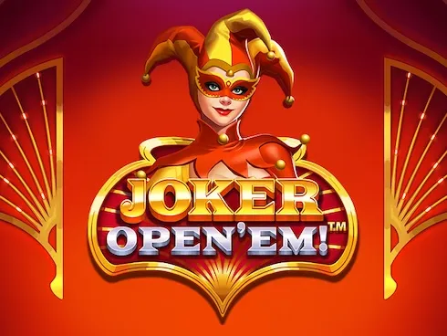 Joker Open'Em!
