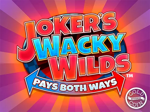 Jokers Wacky Wilds Pays Both Ways 92