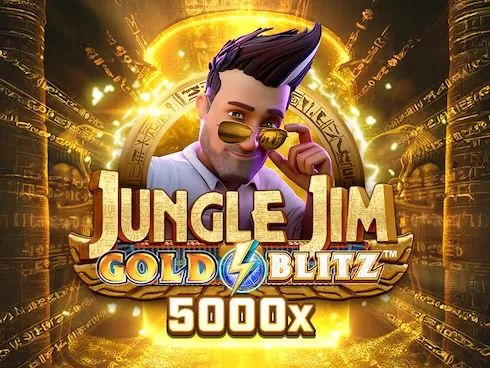 Jungle Jim Gold Blitz