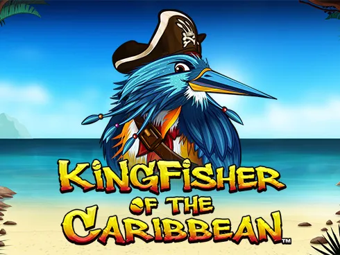 Kingfisher of the Caribbean