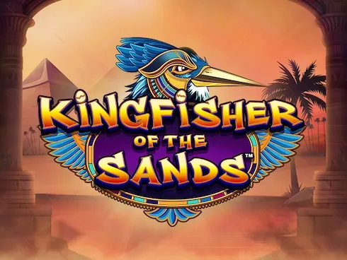 Kingfisher of the Sands