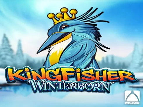 Kingfisher Winterborn