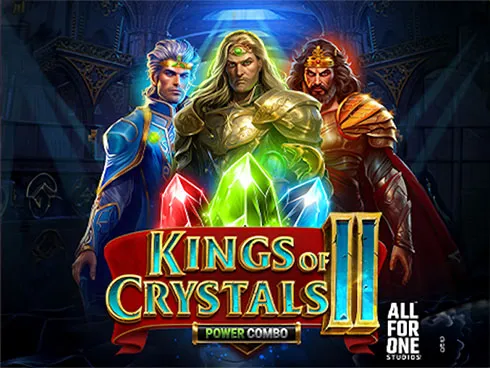 Kings of Crystals 2 Power Combo