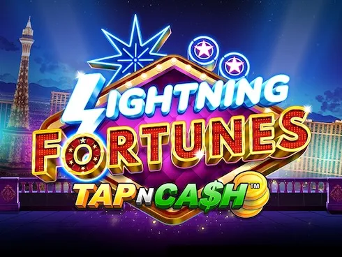 Lightning Fortunes - Tap n Cash