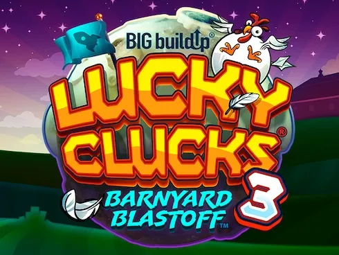 Lucky Clucks 3: Barnyard Blastoff