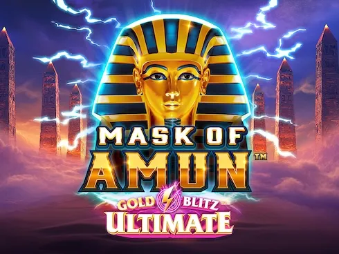 Mask Of Amun Gold Blitz Ultimate