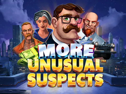 More Unusual Suspects