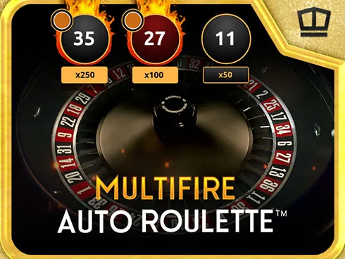 Multifire Auto Roulette