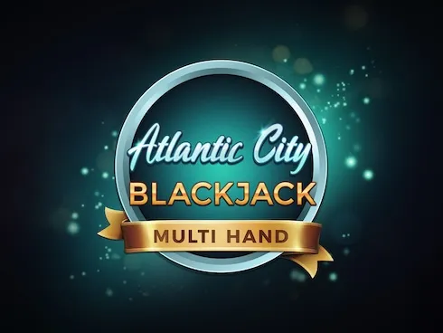 Multihand Atlantic City Blackjack