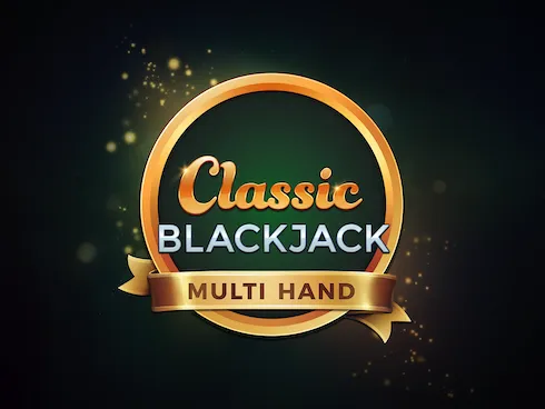 Multihand Classic Blackjack