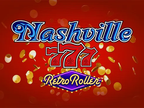 Nashville 777 Retro Roller
