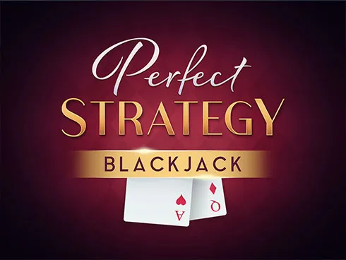 Perfect Strategy Blackjack