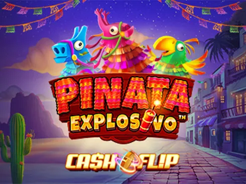 Pinata Explosivo