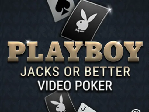Playboy Jacks or Better