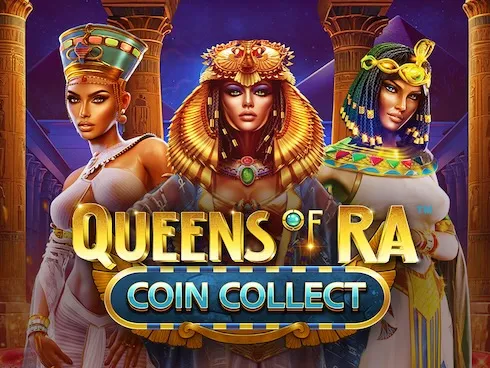 Queens of Ra: Coin Collect