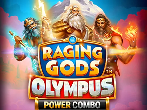 Raging Gods: Olympus Power Combo