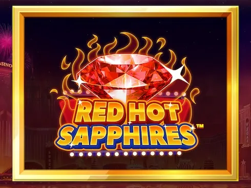Red Hot Sapphires