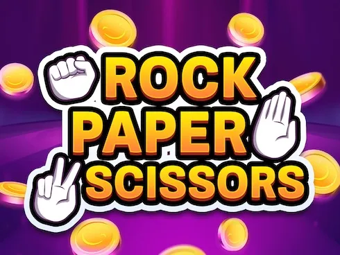 Rock Paper Scissors - Originals