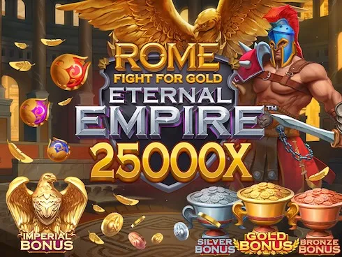 Rome Fight For Gold Eternal Empire