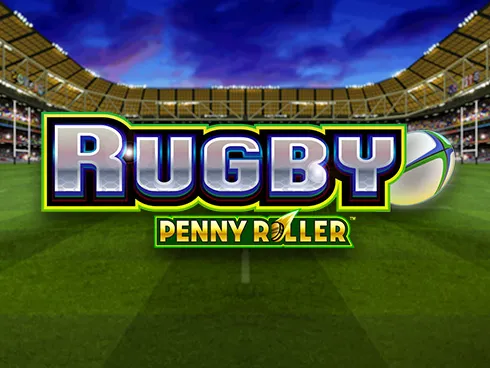 Rugby Penny Roller