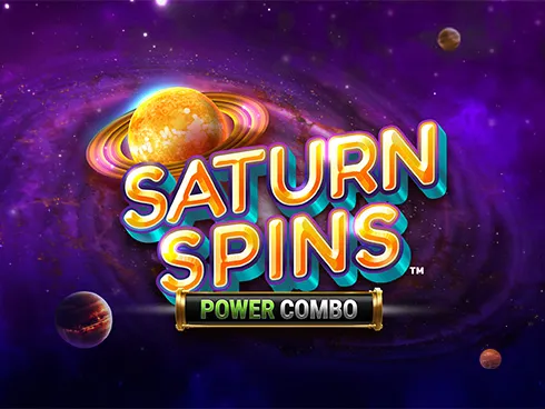 Saturn Spins Power Combo