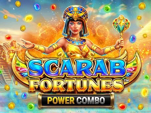 Scarab Fortunes Power Combo