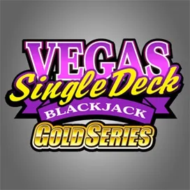 Single Deck Blackjack GOLD