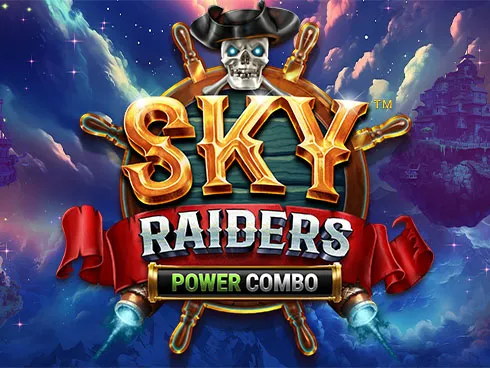 Sky Raiders POWER COMBO