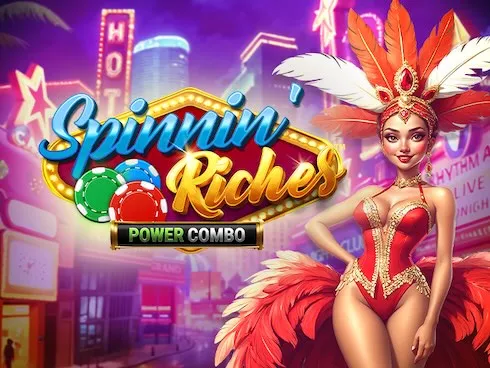 Spinnin' Riches POWER COMBO
